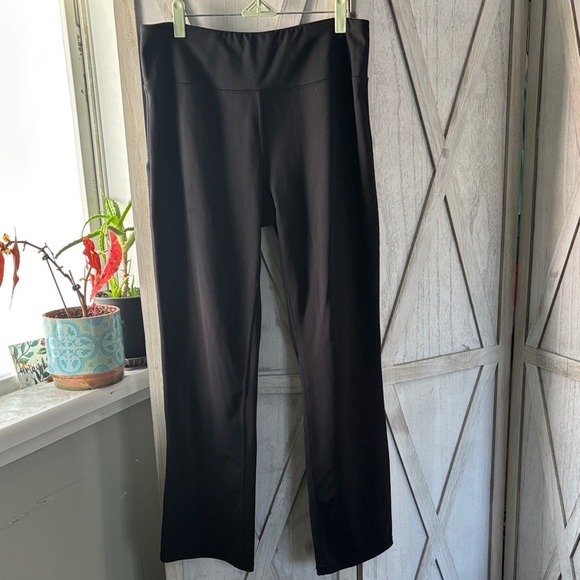 Wide Leg Yoga Pants - Picture 1 of 6